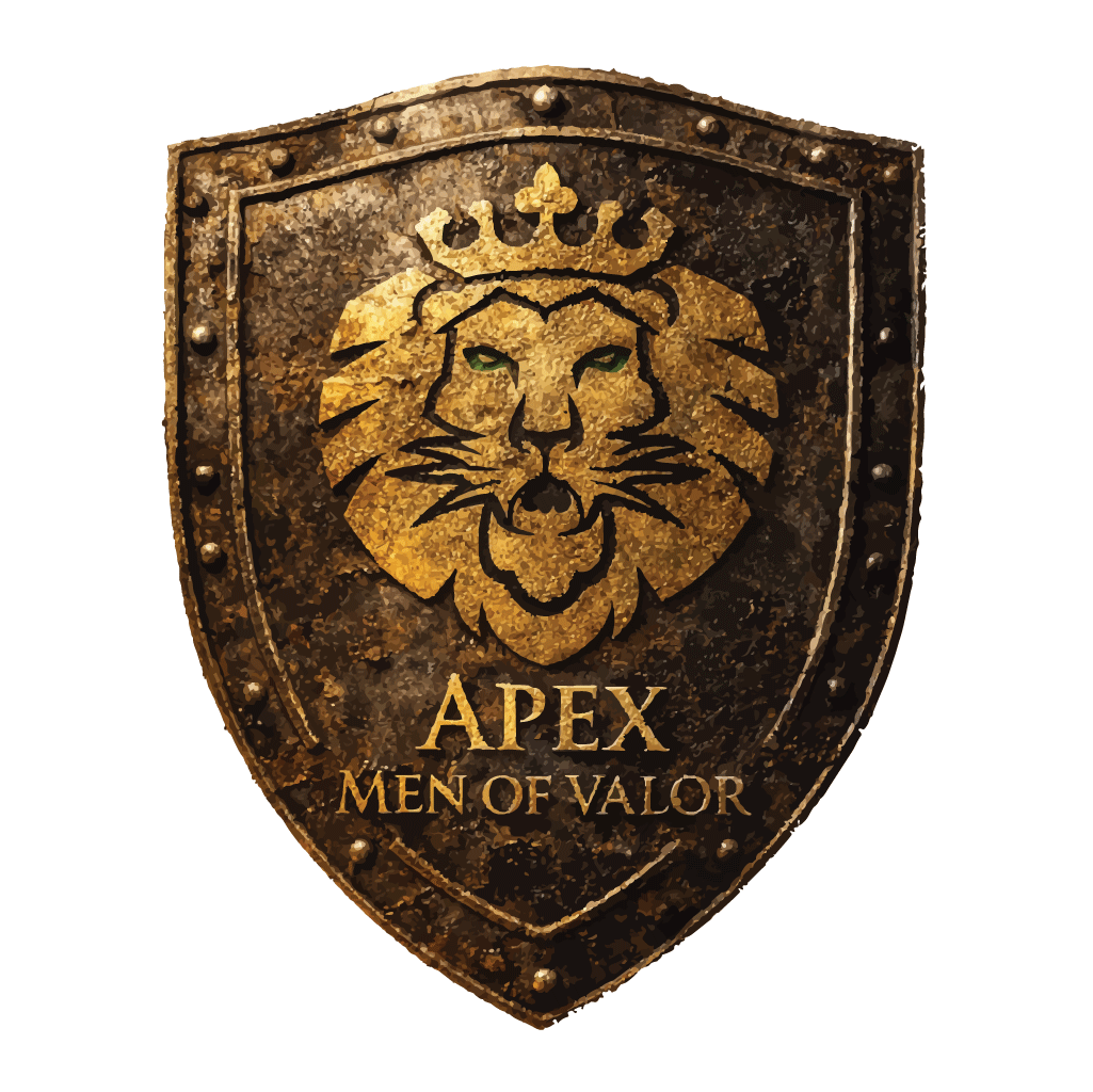 Apex Men of Valor Emblem