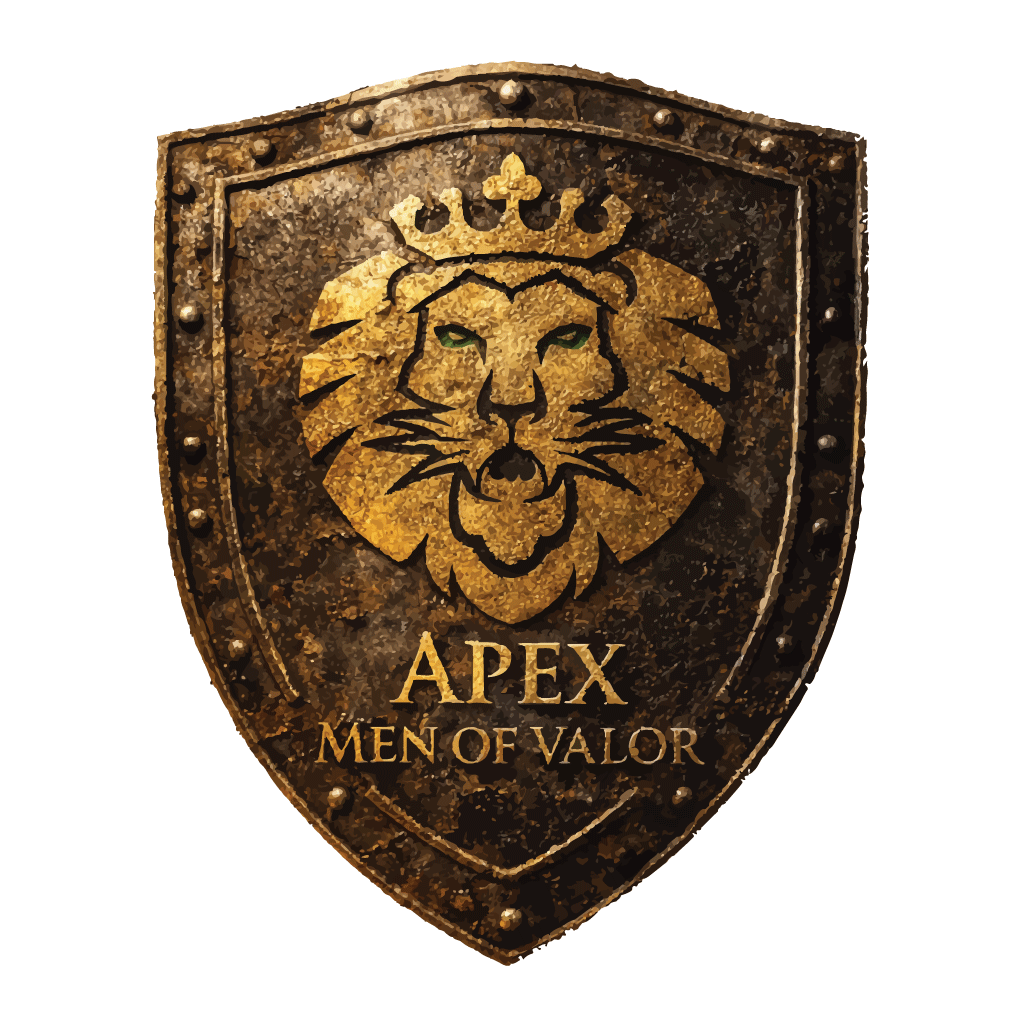 Apex Men of Valor Emblem